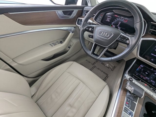 2024 Audi A7 Premium 55 TFSI quattro