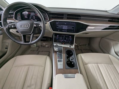 2024 Audi A7 Premium 55 TFSI quattro