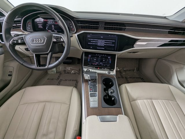 2024 Audi A7 Premium 55 TFSI quattro