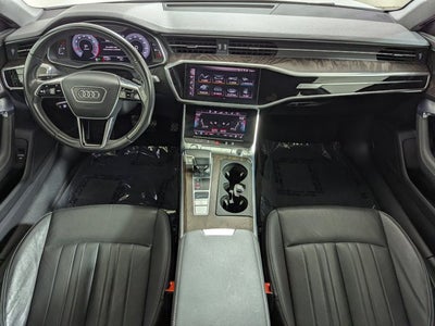 2019 Audi A7 Premium Plus