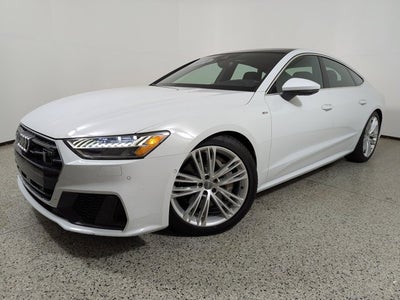 2019 Audi A7 Premium Plus