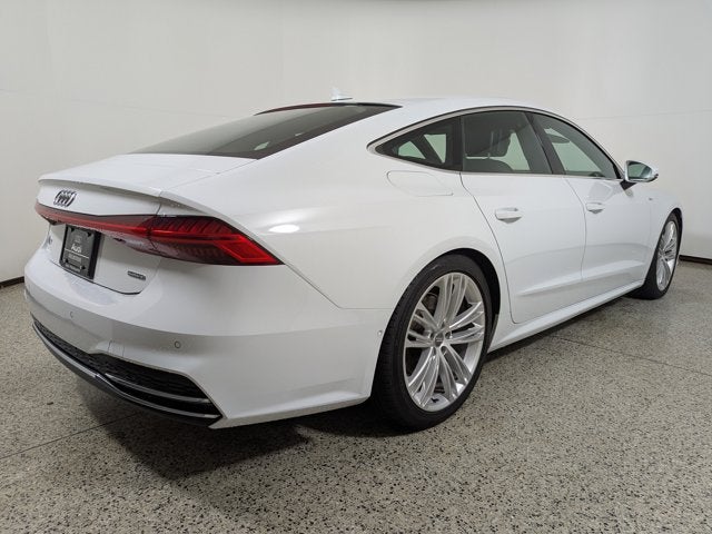 2019 Audi A7 Premium Plus