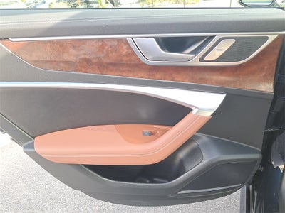 2020 Audi A7 3.0T Premium Plus quattro