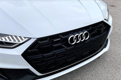 2025 Audi A7 55 Premium Plus quattro