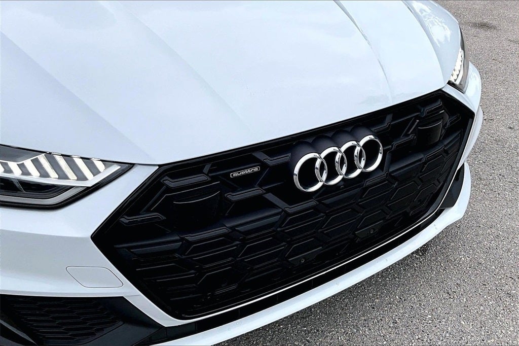 2025 Audi A7 55 Premium Plus quattro