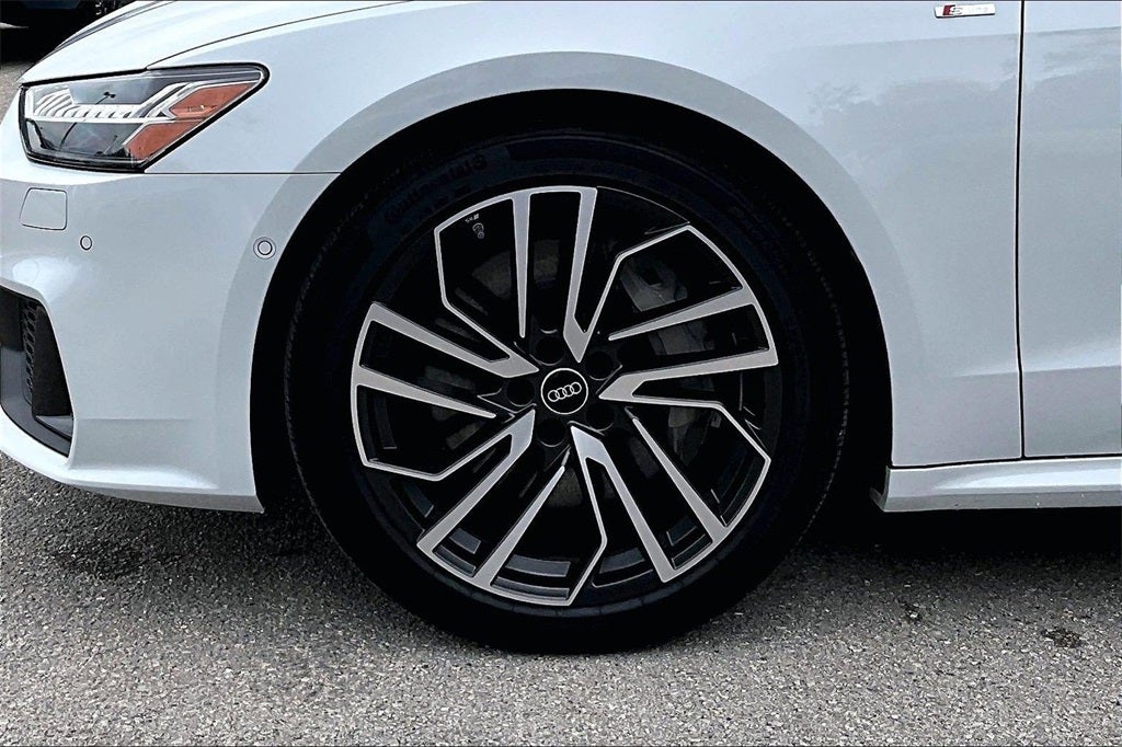 2025 Audi A7 55 Premium Plus quattro