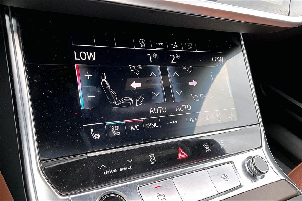 2025 Audi A7 55 Premium Plus quattro