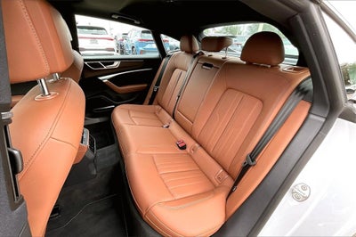 2025 Audi A7 55 Premium Plus quattro