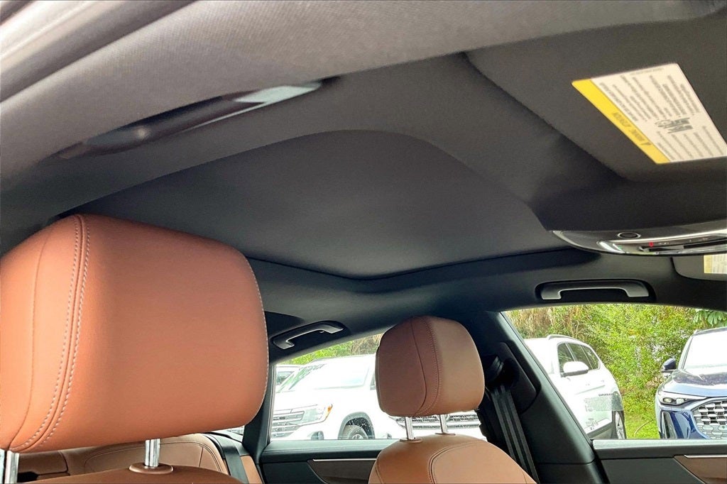 2025 Audi A7 55 Premium Plus quattro