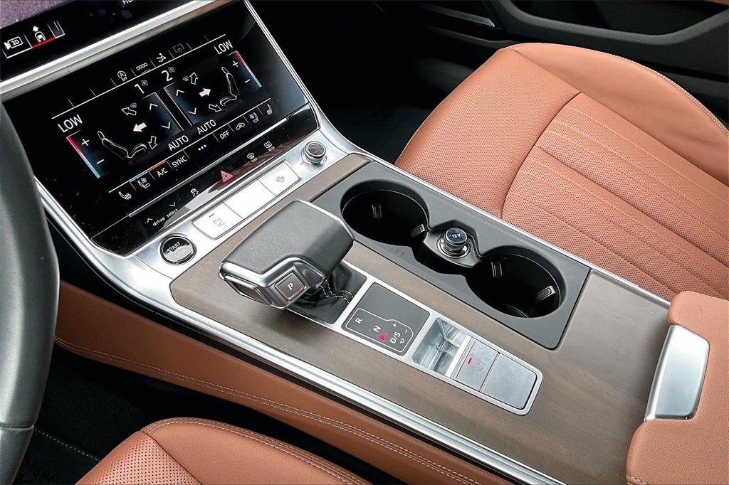 2025 Audi A7 55 Premium Plus quattro