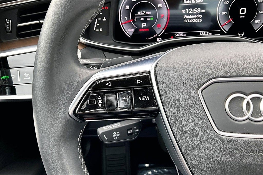 2025 Audi A7 55 Premium Plus quattro