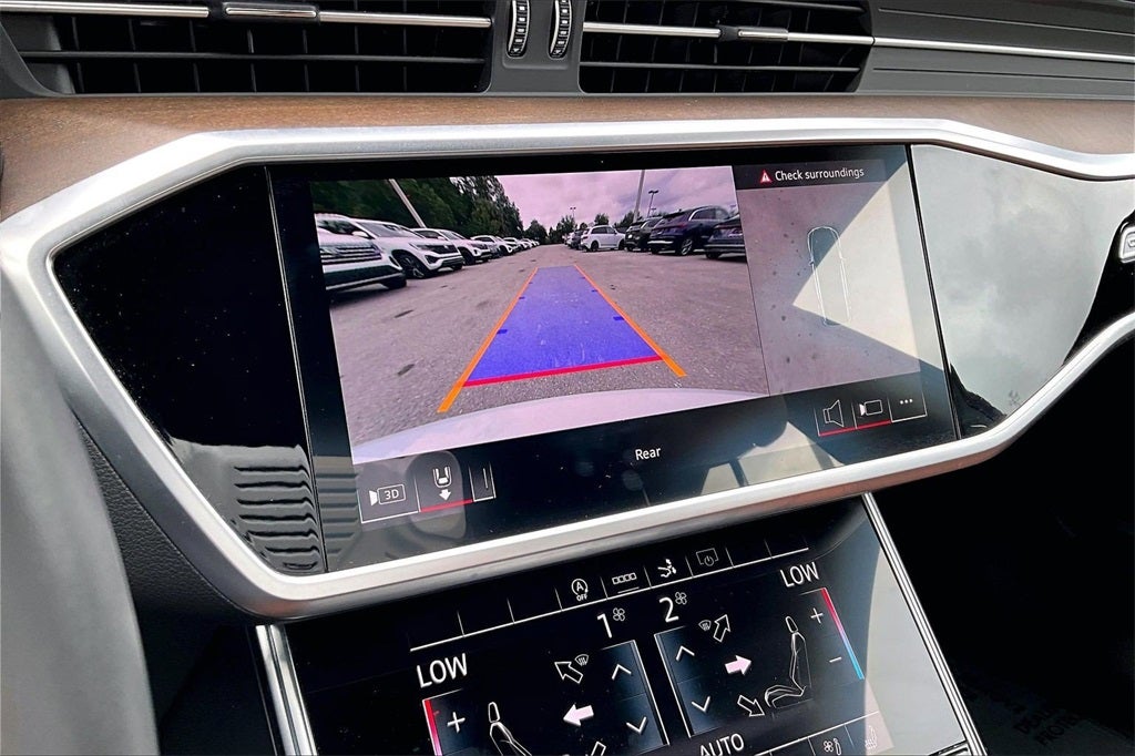 2025 Audi A7 55 Premium Plus quattro