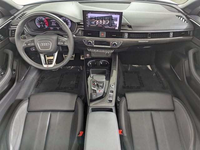 2024 Audi S5 Cabriolet Premium Plus 3.0 TFSI quattro