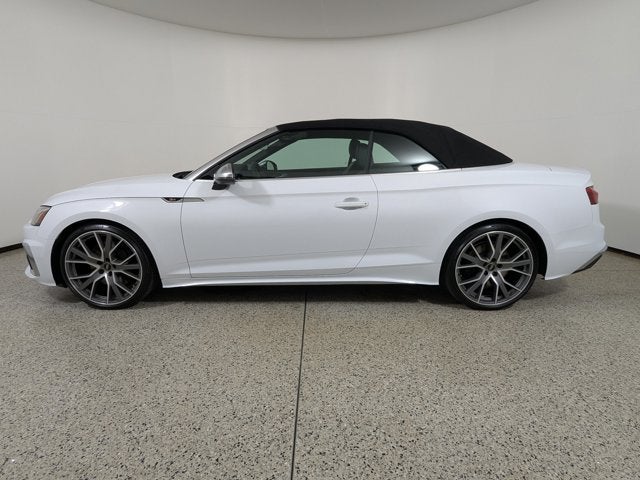 2024 Audi S5 Cabriolet Premium Plus 3.0 TFSI quattro