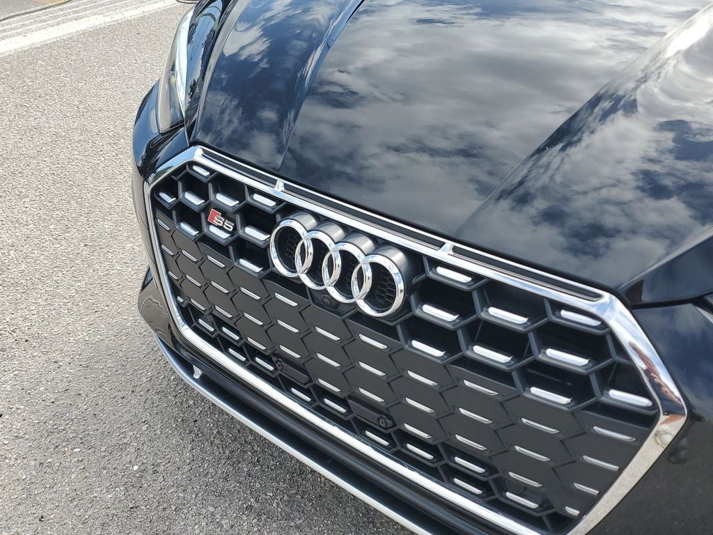 2023 Audi S5 3.0T Premium Plus quattro