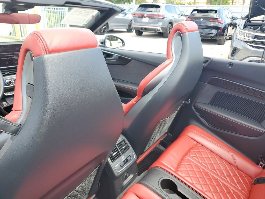 2023 Audi S5 3.0T Premium Plus quattro