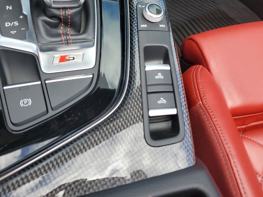 2023 Audi S5 3.0T Premium Plus quattro