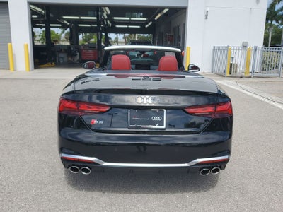2023 Audi S5 3.0T Premium Plus quattro