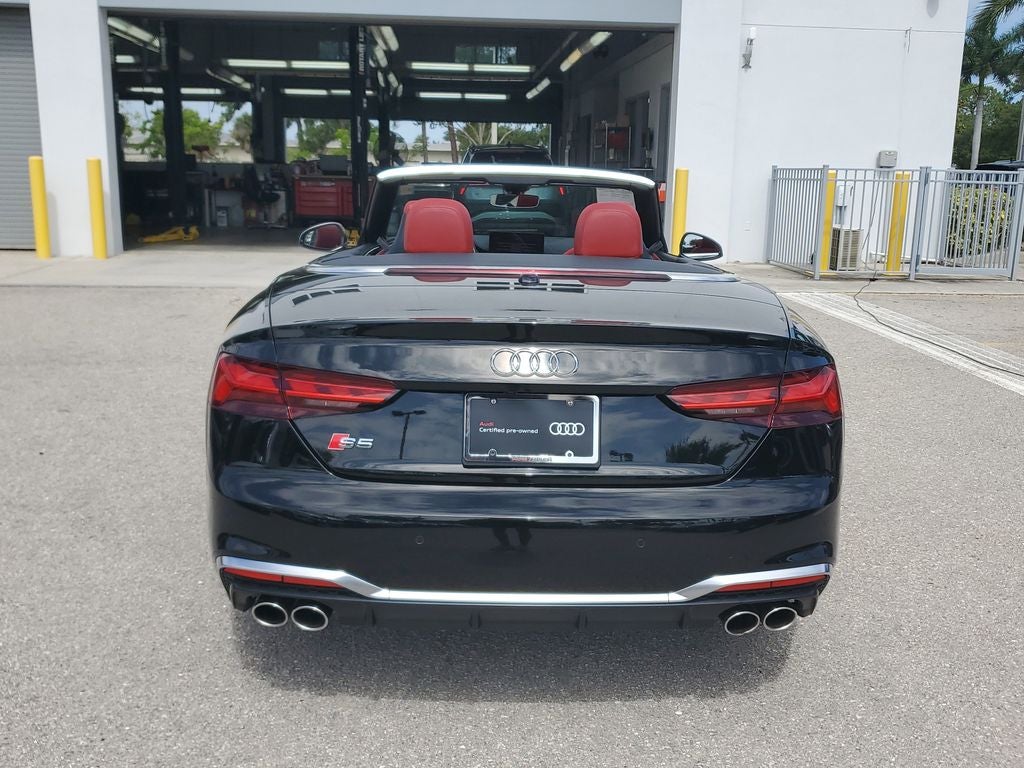 2023 Audi S5 3.0T Premium Plus quattro