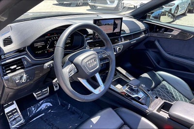 2024 Audi S5 3.0T Premium Plus quattro