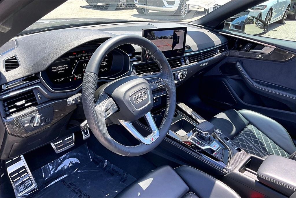 2024 Audi S5 3.0T Premium Plus quattro