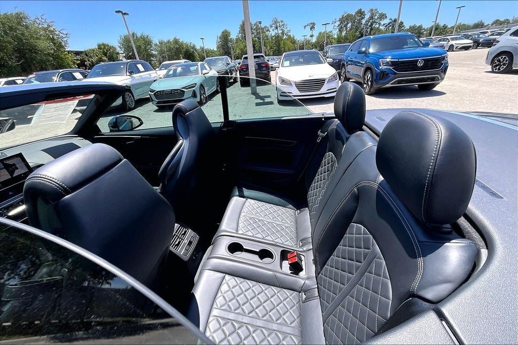 2024 Audi S5 3.0T Premium Plus quattro