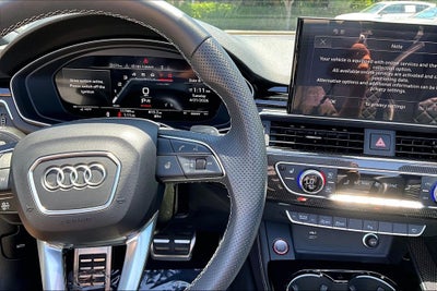 2024 Audi S5 3.0T Premium Plus quattro