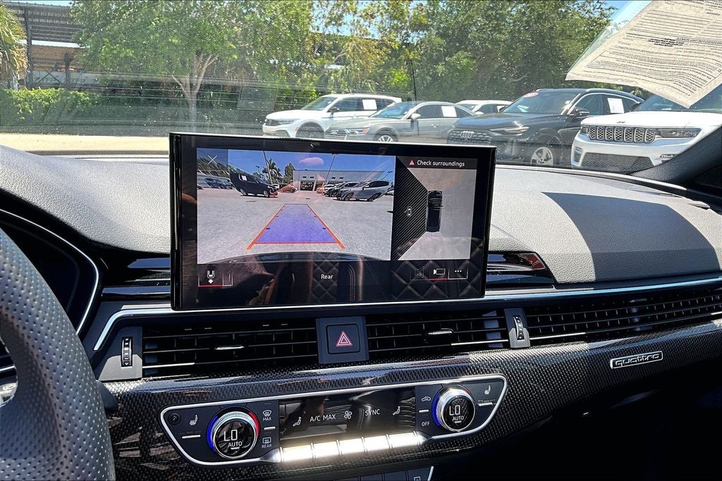 2024 Audi S5 3.0T Premium Plus quattro
