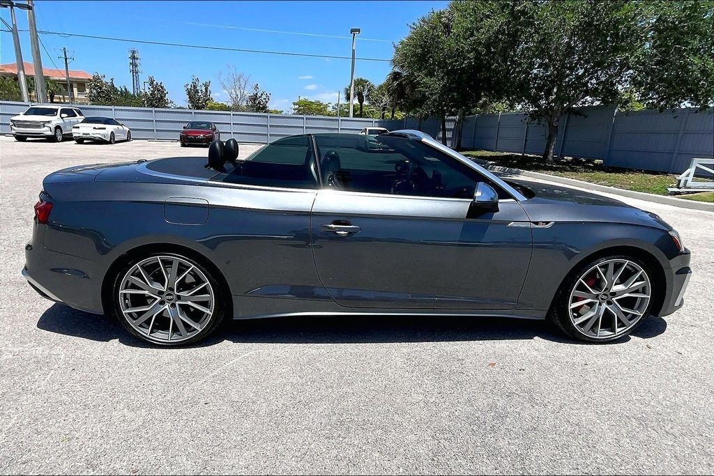 2024 Audi S5 3.0T Premium Plus quattro