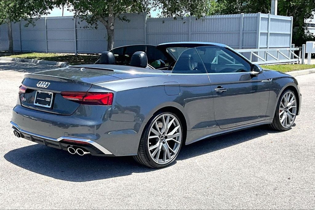 2024 Audi S5 3.0T Premium Plus quattro