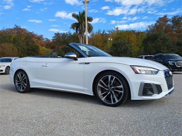 2022 Audi S5 3.0T Premium Plus quattro