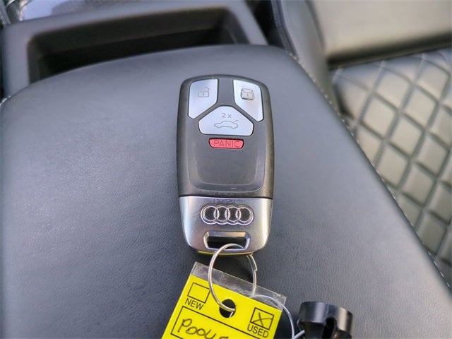 2022 Audi S5 3.0T Premium Plus quattro