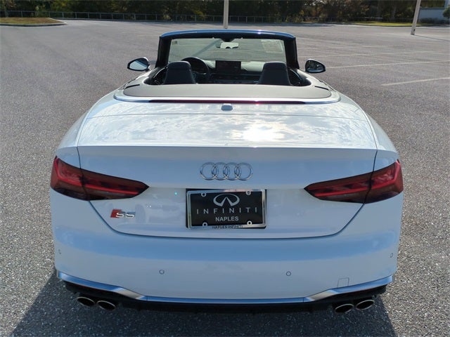 2022 Audi S5 3.0T Premium Plus quattro