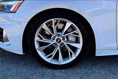 2022 Audi A5 45 Premium Plus quattro