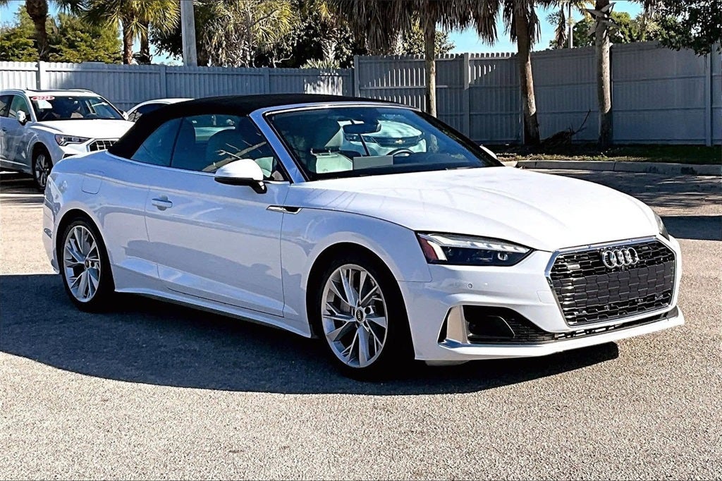2022 Audi A5 45 Premium Plus quattro