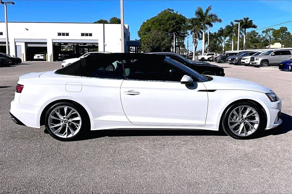 2022 Audi A5 45 Premium Plus quattro