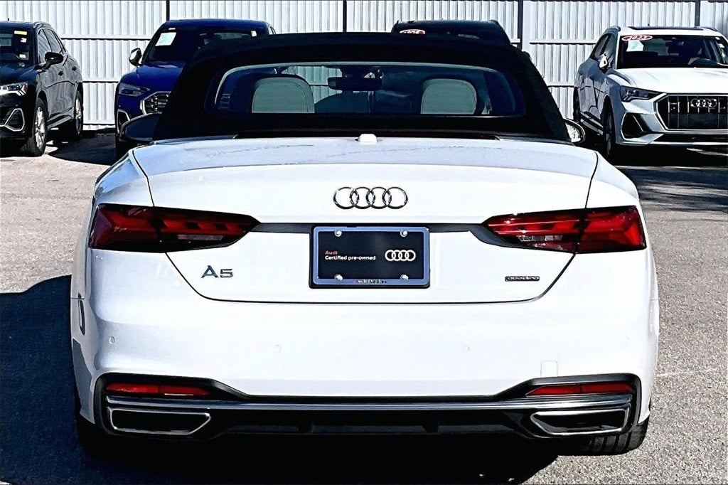 2022 Audi A5 45 Premium Plus quattro