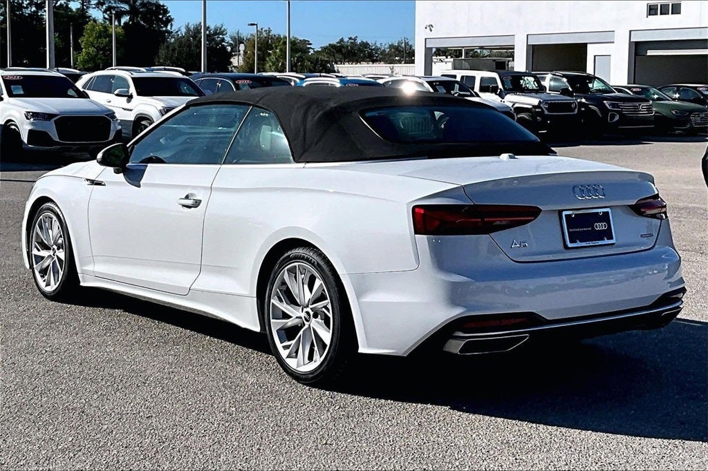 2022 Audi A5 45 Premium Plus quattro