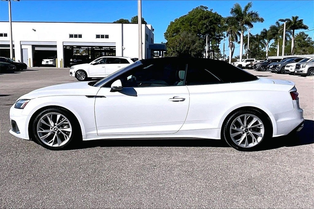 2022 Audi A5 45 Premium Plus quattro