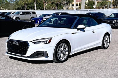 2022 Audi A5 45 Premium Plus quattro