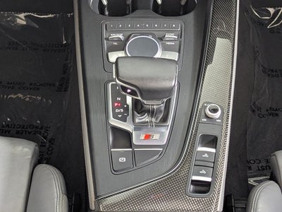 2019 Audi S5 Cabriolet Premium Plus 3.0 TFSI quattro
