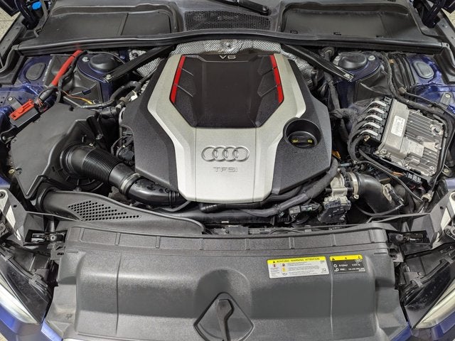 2019 Audi S5 Cabriolet Premium Plus 3.0 TFSI quattro