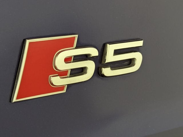 2019 Audi S5 Cabriolet Premium Plus 3.0 TFSI quattro