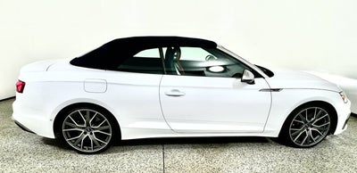 2024 Audi S5 Cabriolet Prestige 3.0 TFSI quattro