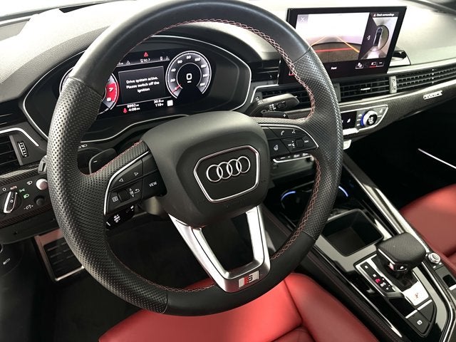 2024 Audi S5 Cabriolet Prestige 3.0 TFSI quattro