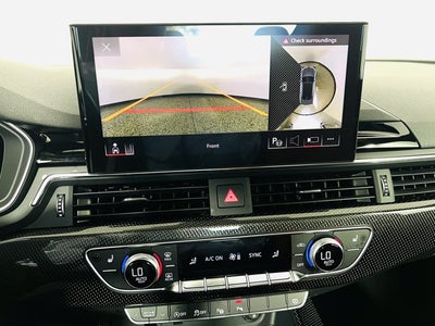 2024 Audi S5 Cabriolet Prestige 3.0 TFSI quattro