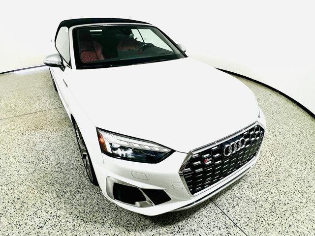 2024 Audi S5 Cabriolet Prestige 3.0 TFSI quattro