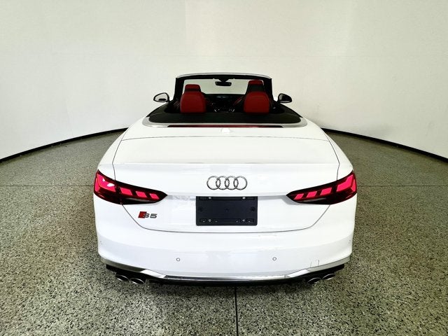 2024 Audi S5 Cabriolet Prestige 3.0 TFSI quattro