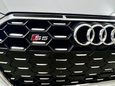 2024 Audi S5 Cabriolet Prestige 3.0 TFSI quattro