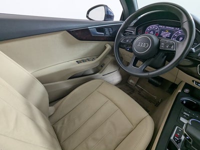 2018 Audi A5 Cabriolet 2.0 TFSI Premium Plus